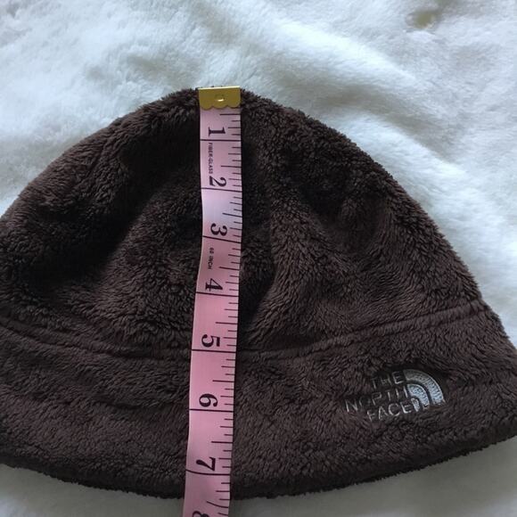 The North Face Brown Fleece Bennie - Picture 7 of 8